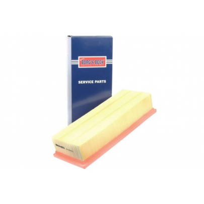 Фильтр воздушный Volkswagen Passat B6 / Фольксваген Пассат Б6 1.8TSI / 1.9TDI 2005-2010 BFA2001 BORG and BECK (Великобритания)