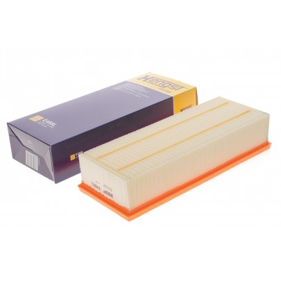 Фильтр воздушный Volkswagen Passat B6 / Фольксваген Пассат Б6 1.6TDI / 2.0TDI 2005-2010 E488L HENGST (Германия)