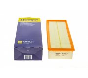 Фильтр воздушный (с поролоном) Volkswagen Passat B6 / Фольксваген Пассат Б6 1.6TDI / 2.0TDI 2005-2010 E488L01 HENGST (Германия)