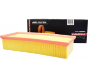 Фильтр воздушный Volkswagen Passat B6 / Фольксваген Пассат Б6 1.6TDI / 2.0TDI 2005-2010 F201201 KAMOKA (Польша)