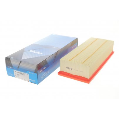 Фильтр воздушный Volkswagen Passat B6 / Фольксваген Пассат Б6 1.6TDI / 2.0TDI 2005-2010 FAF-10058 KAVO Parts (Нидерланды)