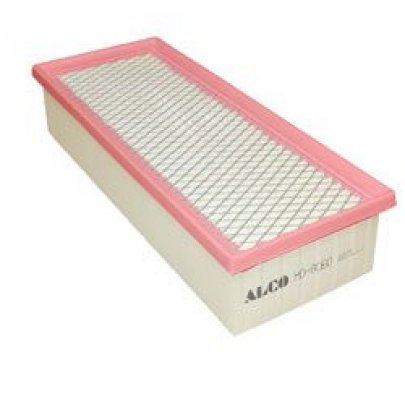 Фильтр воздушный Volkswagen Passat B6 / Фольксваген Пассат Б6 1.6TDI / 2.0TDI 2005-2010 MD8060 ALCO (Кипр)