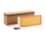 Фильтр воздушный Volkswagen Passat B6 / Фольксваген Пассат Б6 1.6TDI / 2.0TDI 2005-2010 QFA0051 QUINTON HAZELL (Великобритания)