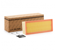 Фильтр воздушный Volkswagen Passat B6 / Фольксваген Пассат Б6 1.8TSI / 1.9TDI 2005-2010 QFA0051 QUINTON HAZELL (Великобритания)