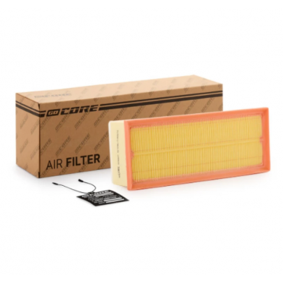 Фильтр воздушный Volkswagen Passat B6 / Фольксваген Пассат Б6 1.8TSI / 1.9TDI 2005-2010 QFA0051 QUINTON HAZELL (Великобритания)