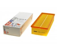 Фильтр воздушный Volkswagen Passat B6 / Фольксваген Пассат Б6 1.8TSI / 1.9TDI 2005-2010 S2012A SOFIMA (Испания)