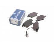 Тормозные колодки передние с датчиком (ATE) Volkswagen Passat B6 / Фольксваген Пассат Б6 2005-2010 0252358720/W MEYLE (Германия)