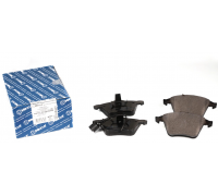 Тормозные колодки передние (ATE) Volkswagen Passat B6 / Фольксваген Пассат Б6 2005-2010 0252380120/W MEYLE (Германия)