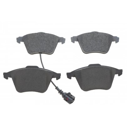 Гальмівні колодки передні з датчиком (ATE ) Volkswagen Passat B6 / Фольксваген Пассат Б6 2005-2010 05P1270 LPR (Італія)