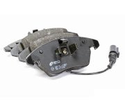 Гальмівні колодки передні з датчиком (ATE ) Volkswagen Passat B6 / Фольксваген Пассат Б6 2005-2010 1030.01 Remsa (Іспанія)