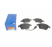 Тормозные колодки передние с датчиком (ATE) Volkswagen Passat B6 / Фольксваген Пассат Б6 2005-2010 13.0460-7184.2 ATE (Германия)