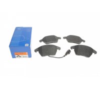 Тормозные колодки передние с датчиком (ATE) Volkswagen Passat B6 / Фольксваген Пассат Б6 2005-2010 13.0460-7184.2 ATE (Германия)