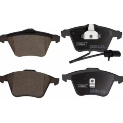 Тормозные колодки передние с датчиком (ATE) Volkswagen Passat B6 / Фольксваген Пассат Б6 2005-2010 1619792880 EUROREPAR (Турция)