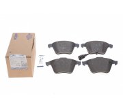 Гальмівні колодки передні з датчиком (ATE ) Volkswagen Passat B6 / Фольксваген Пассат Б6 2005-2010 181653 ICER (Іспанія)