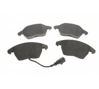 Гальмівні колодки передні з датчиком (ATE ) Volkswagen Passat B6 / Фольксваген Пассат Б6 2005-2010 66981693801 VIKA (Тайвань)