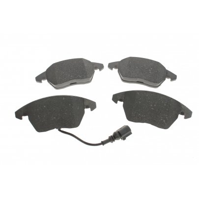 Гальмівні колодки передні з датчиком (ATE ) Volkswagen Passat B6 / Фольксваген Пассат Б6 2005-2010 66981693801 VIKA (Тайвань)