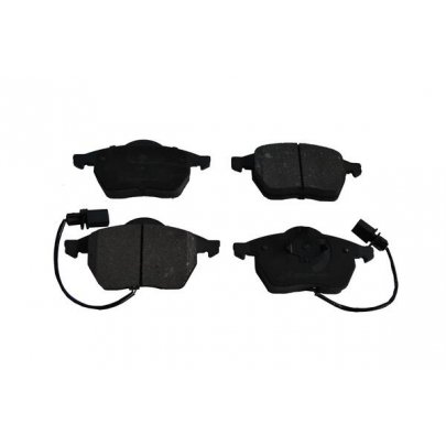 Гальмівні колодки передні з датчиком (ATE ) Volkswagen Passat B6 / Фольксваген Пассат Б6 2005-2010 71307 ASAM (Румунія)