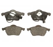 Тормозные колодки передние (ATE) Volkswagen Passat B6 / Фольксваген Пассат Б6 2005-2010 C1W027ABE ABE (Польша)