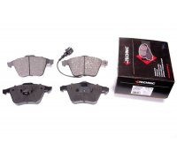 Гальмівні колодки передні з датчиком (ATE ) Volkswagen Passat B6 / Фольксваген Пассат Б6 2005-2010 PRP0947 PROTECHNIC (Польща)