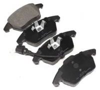 Гальмівні колодки передні з датчиком (ATE ) Volkswagen Passat B6 / Фольксваген Пассат Б6 2005-2010 RD.3323.DB1550 RIDER (Венгрія)