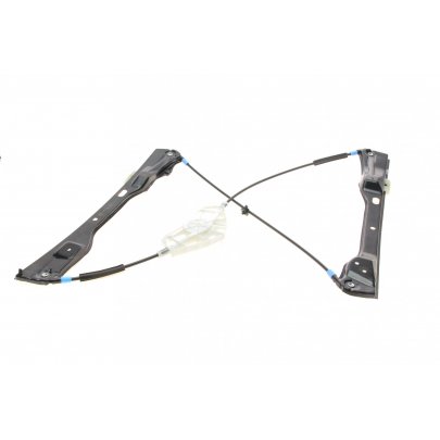 Стеклоподъемник передней двери правой (электрический, без мотора) Volkswagen Passat B6 / Фольксваген Пассат Б6 2005-2010 177112 FEBI (Германия)