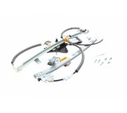 Склопідйомник передніх дверей правий (електричний, без мотора) Volkswagen Passat B6 / Фольксваген Пассат Б6 2005-2010 301415 MIRAGLIO (Італія)