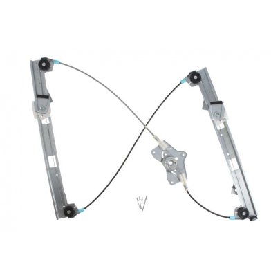 Стеклоподъемник передней двери правой (электрический, без мотора) Volkswagen Passat B6 / Фольксваген Пассат Б6 2005-2010 350103170040 MAGNETI MARELLI (Италия)