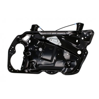 Стеклоподъемник передней двери правой (электрический, без мотора) Volkswagen Passat B6 / Фольксваген Пассат Б6 2005-2010 6060-00-95401802P BLIC (Польша)