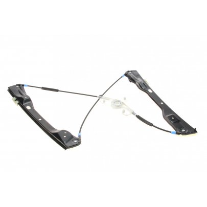 Стеклоподъемник передней двери левой (электрический, без мотора) Volkswagen Passat B6 / Фольксваген Пассат Б6 2005-2010 177111 FEBI (Германия)