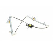 Склопідйомник передніх дверей лівий (електричний, без мотора) Volkswagen Passat B6 / Фольксваген Пассат Б6 2005-2010 301416 MIRAGLIO (Італія)