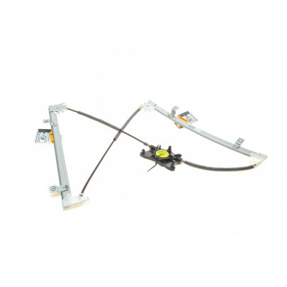 Стеклоподъемник передней двери левой (электрический, без мотора) Volkswagen Passat B6 / Фольксваген Пассат Б6 2005-2010 301416 MIRAGLIO (Италия)