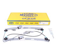 Склопідйомник передніх дверей лівий (електричний, без мотора) Volkswagen Passat B6 / Фольксваген Пассат Б6 2005-2010 350103170039 MAGNETI MARELLI (Італія)