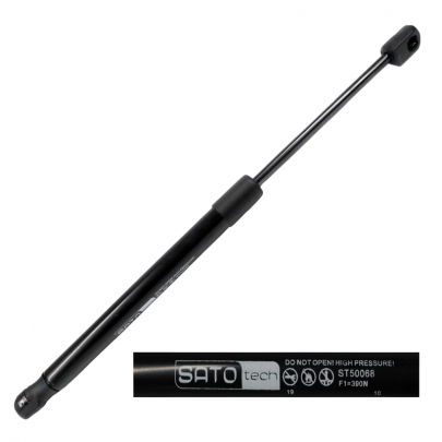 Амортизатор крышки багажника (седан, 375мм) Volkswagen Passat B6 / Фольксваген Пассат Б6 2005-2010 ST50068 SATO TECH (Украина)