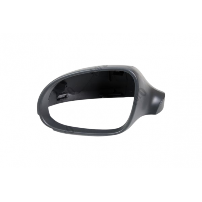 Крышка зеркала левая Volkswagen Passat B6 / Фольксваген Пассат Б6 2005-2010 4023C01 ABAKUS (Польша)
