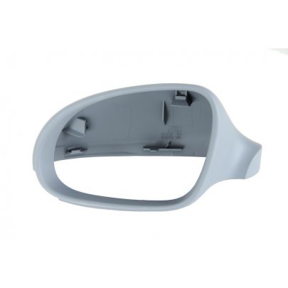 Крышка зеркала левая Volkswagen Passat B6 / Фольксваген Пассат Б6 2005-2010 6103-01-1311118P BLIC (Польша)