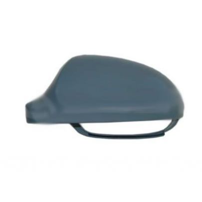 Крышка зеркала левая Volkswagen Passat B6 / Фольксваген Пассат Б6 2005-2010 6311118 ALKAR (Тайвань)