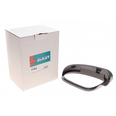 Крышка зеркала правая Volkswagen Passat B6 / Фольксваген Пассат Б6 2005-2010 6342128 ALKAR (Тайвань)