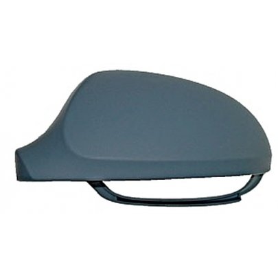 Крышка зеркала правая Volkswagen Passat B6 / Фольксваген Пассат Б6 2005-2010 7407M12 FPS (Тайвань)