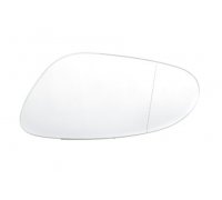 Вкладыш зеркальный левый (с подогревом, асферическое) Volkswagen Passat B6 / Фольксваген Пассат Б6 2005-2010 7407M51 FPS (Тайвань)