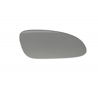 Вкладиш дзеркальний правий (з підігрівом, опукле) Volkswagen Passat B6 / Фольксваген Пассат Б6 2005-2010 5M0857522F VAG (Німеччина)