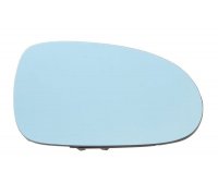 Вкладыш зеркальный правый (с подогревом, выпуклое) Volkswagen Passat B6 / Фольксваген Пассат Б6 2005-2010 6102-10-2002270P BLIC (Польша)