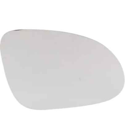 Вкладиш дзеркальний правий (з підігрівом, опукле) Volkswagen Passat B6 / Фольксваген Пассат Б6 2005-2010 7407M52 FPS (Тайвань)