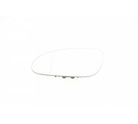 Вкладиш дзеркальний лівий (з підігрівом, асферичне) Volkswagen Passat B6 / Фольксваген Пассат Б6 2005-2010 88571231202 DPA (США)