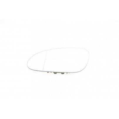 Вкладиш дзеркальний лівий (з підігрівом, асферичне) Volkswagen Passat B6 / Фольксваген Пассат Б6 2005-2010 88571231202 DPA (США)