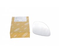 Вкладиш дзеркальний лівий (з підігрівом, асферичне) Volkswagen Passat B6 / Фольксваген Пассат Б6 2005-2010 88571231402