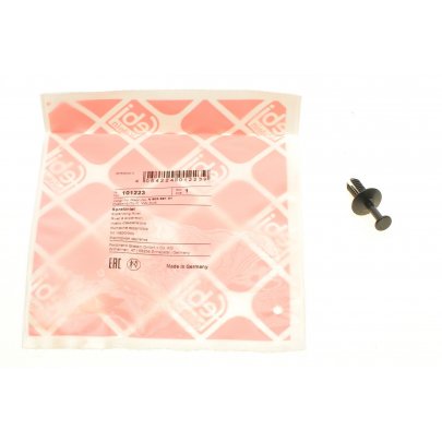 Крепления бампера Volkswagen Passat B6 / Фольксваген Пассат Б6 2005-2010 101223 FEBI (Германия)