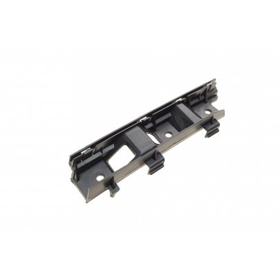 Кронштейн крепления переднего бампера (левый) Volkswagen Passat B6 / Фольксваген Пассат Б6 2005-2010 5839567 VAN WEZEL (Бельгия)