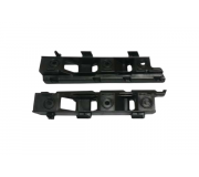 Кронштейн крепления переднего бампера (левый + правый) Volkswagen Passat B6 / Фольксваген Пассат Б6 2005-2010 88070048702 DPA (США)