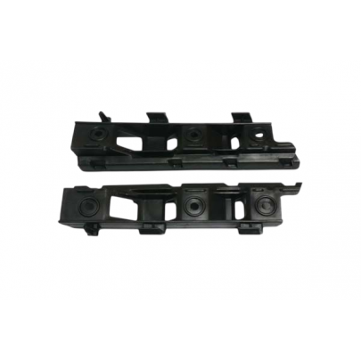 Кронштейн крепления переднего бампера (левый + правый) Volkswagen Passat B6 / Фольксваген Пассат Б6 2005-2010 88070048702 DPA (США)