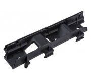 Кронштейн крепления переднего бампера (левый) Volkswagen Passat B6 / Фольксваген Пассат Б6 2005-2010 EZC-VW-473 NTY (Польша)